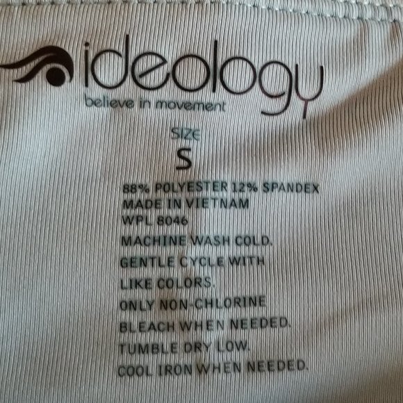 ideology Women's legging with gift, Size S - Picture 4 of 6